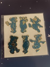 Sticker 90er für Stickeralbum