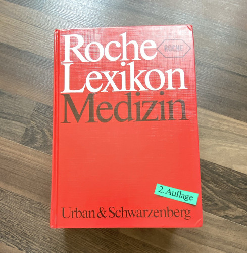 Roche lexikon medizin - lexikon,