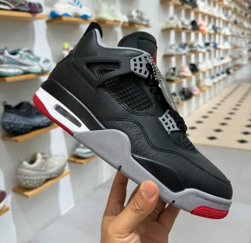 Nike air jordan bred - nike,
