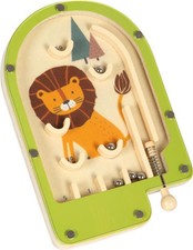 Mini Flipper Spiel Löwe
