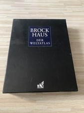 335036 BROCKHAUS DER WELTATLAS