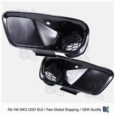 Untere Lufteinlass Euro Stoßstange – VW Golf MK3 GTI VR6 TDI