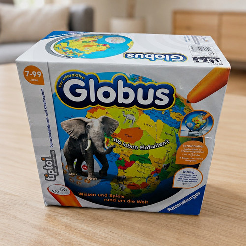 Ravensburger tiptoi