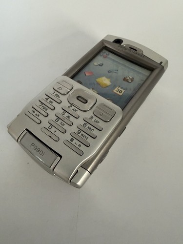 Sony ericsson p990i - ericsson,
