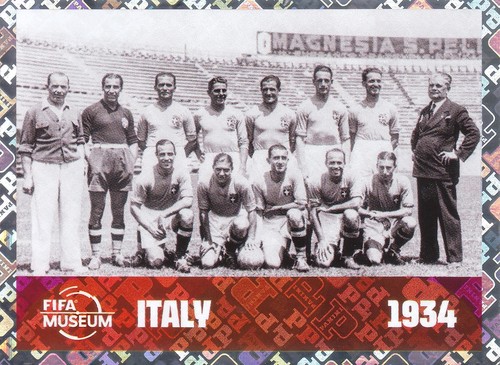 Italien weltmeister 1934 - weltmeister,