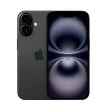 IPhone 16 - 128GB - Schwarz -