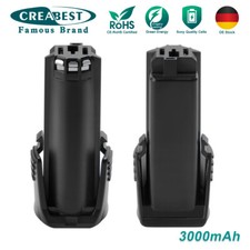 2x 3.0AH 3.6V Li-ion Akku Für