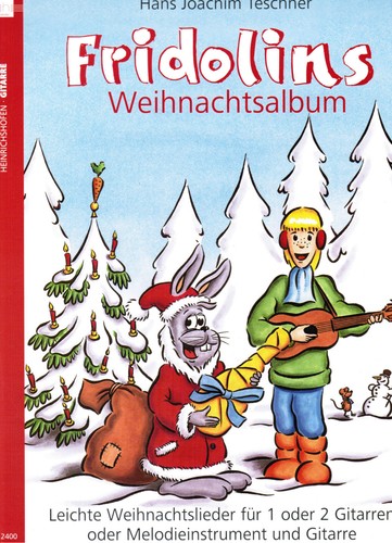 Gitarre noten fridolins - gitarre,