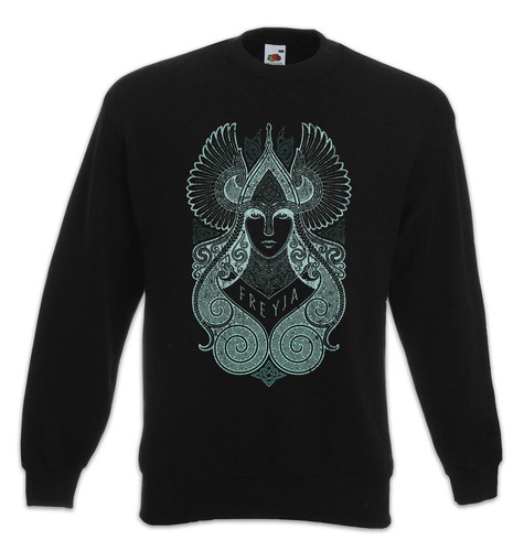 Freyja sweatshirt pullover - freyja, ii