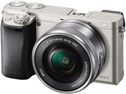 Sony alpha a6000 - sony,