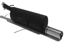 Sportauspuff für PEUGEOT 307 HATCHBACK 2001-2007