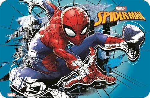 Spiderman platzdeckchen - ✅,