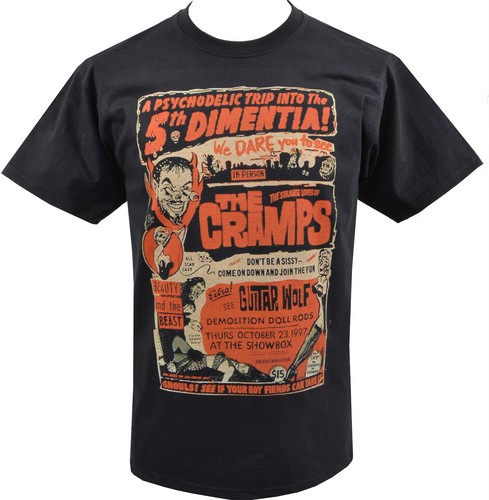 The cramps herren - the,