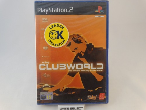 Ejay clubworld dee jay - clubworld, dee-jay