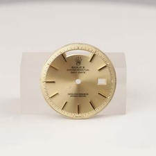 Rolex Zubehör - ZIFFERBLATT/Zeiger 1803 Day-Date gold