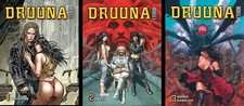 Druuna Eterna  Band  1 - 3