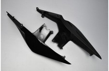 Schwarz Heckverkleidung/Heck