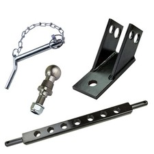 Drehsicherung mit ackerschiene - drehsicherung,