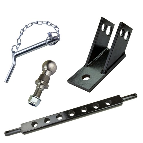 Drehsicherung mit ackerschiene - drehsicherung,