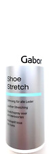 (9,50€/100ml) GABOR Shoe Stretch Lederdehner alle Leder weiten dehnen 125 ml