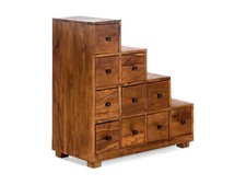 Treppenkommode Merlin 10