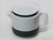 ROSENTHAL STAPELGESCHIRR KANNE TEE KAFFEE Roericht HFG Design Ulm THOMAS TC 100
