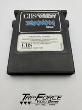 Zaxxon Coleco (Colecovision)