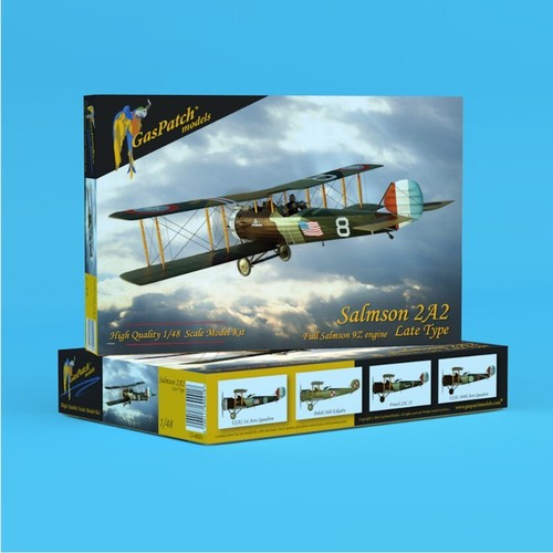 Mw22 gaspatch 48001 - gaspatch,