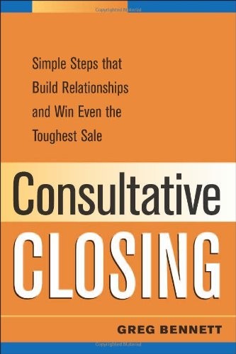 Consultative closing simple - consultative, closing: