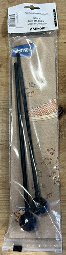 Sonor sch gummikopfschlägel - sonor, 1