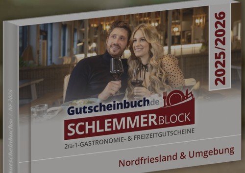 Gutscheinbuch schlemmerblock - /,