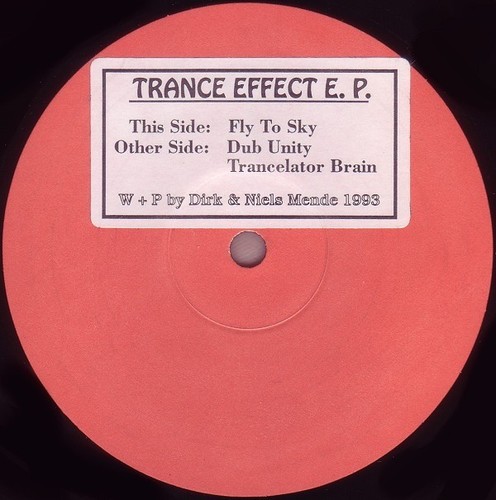 Spacewalker trance effect - spacewalker,