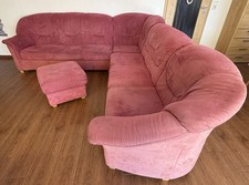 Wohnlandschaft Ecksofa XXL