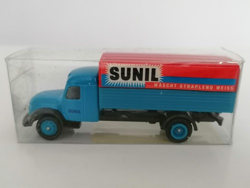 Sunil werbetruck - 1:87,