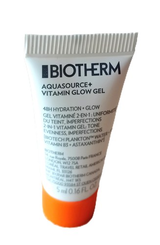 Biotherm aquasource vitamin - +,