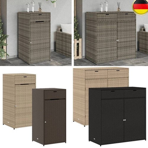 Gartenschrank geräteschrank - gartenschrank,