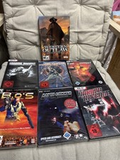 7 PC CD-ROM Spiele Konvolut - Neu, Ungeöffnet, Sealed