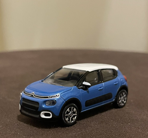 Modellauto norev citroen - norev,