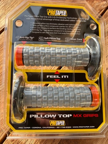 Lenkergriffe pro taper - pro,