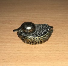 Pillendose salzbehälter mit - pillendose, /
