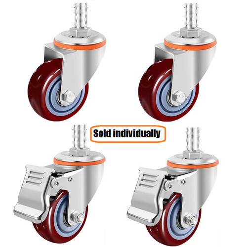 63mm 125mm möbelrollen - 63mm-125mm,