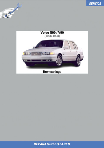 Volvo s90 v90 - s90/v90, (96-98)
