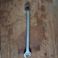 Mercedes-Benz HEYCO 17/19 Ring-Maulschlüssel – 2015810246, Original Bordwerkzeug