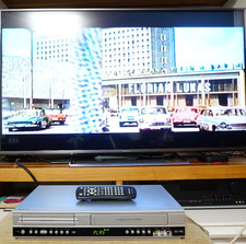 DVD/VHS-Kombigerät PHILIPS