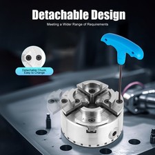 40Cr Spannfutter Backenfutter