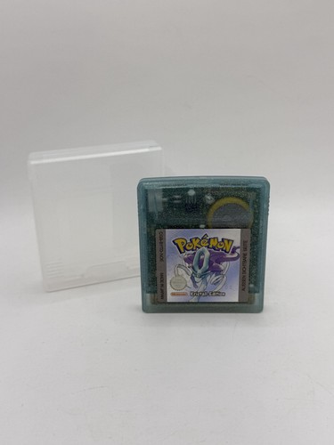 Pokémon kristall nintendo - pokémon,