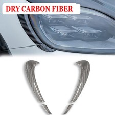 DRY Carbon Fiber Cover Eyebrow