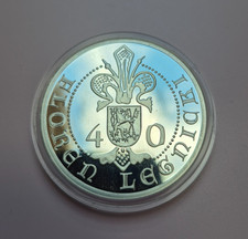 40 Floren LEGNICKI 2008