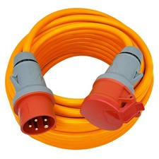 CEE Starkstromkabel 32A