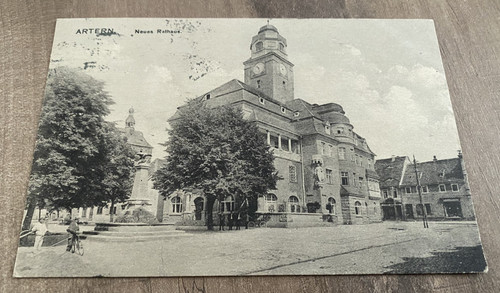 Alte seltene artern neues - artern,
